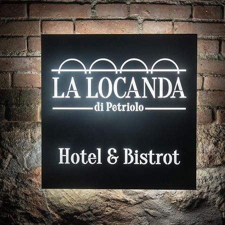 La Locanda Di Petriolo Monticiano Εξωτερικό φωτογραφία