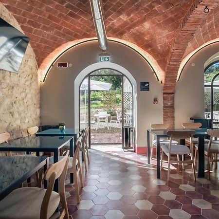 La Locanda Di Petriolo Monticiano Εξωτερικό φωτογραφία