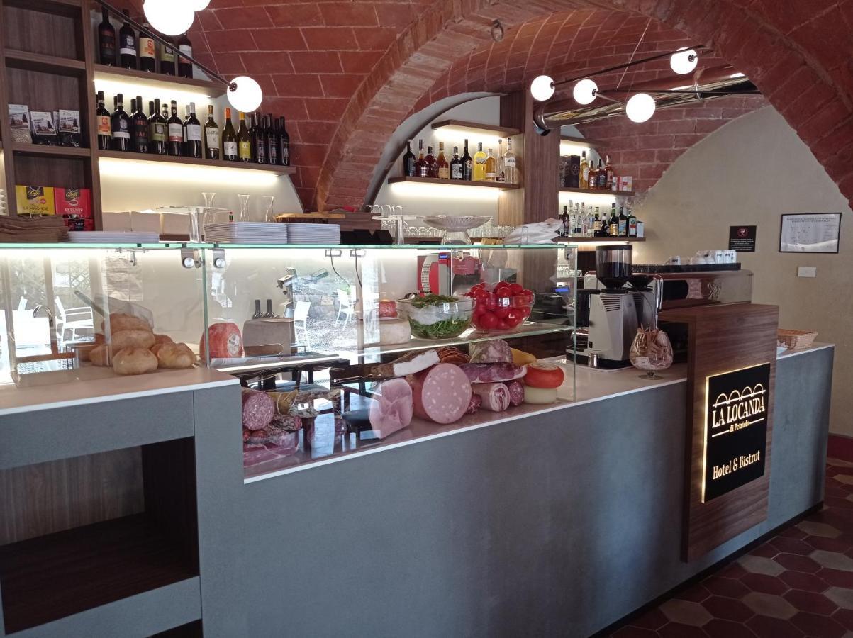 La Locanda Di Petriolo Monticiano Εξωτερικό φωτογραφία