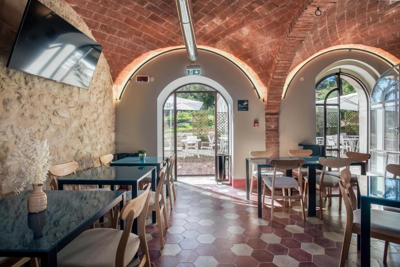 La Locanda Di Petriolo Monticiano Εξωτερικό φωτογραφία