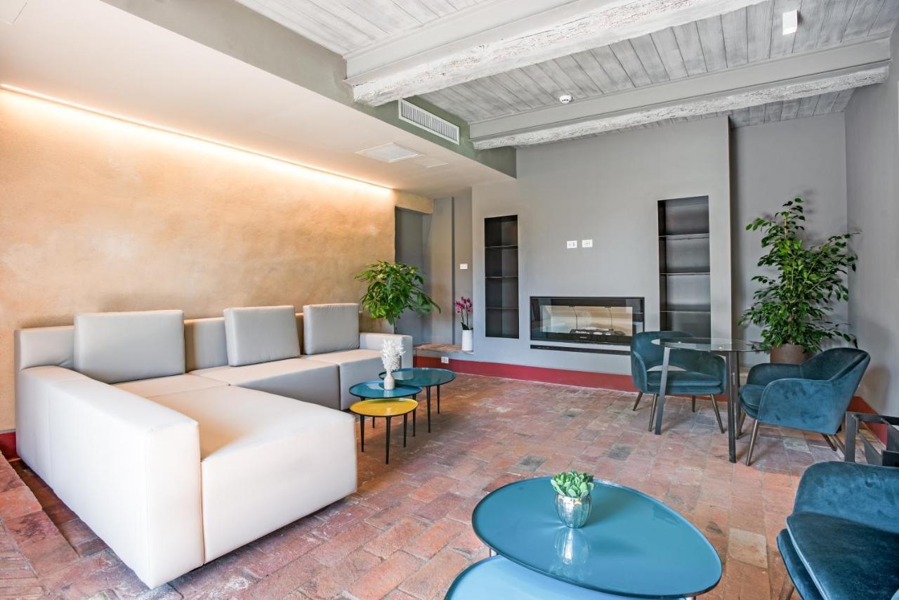 La Locanda Di Petriolo Monticiano Εξωτερικό φωτογραφία