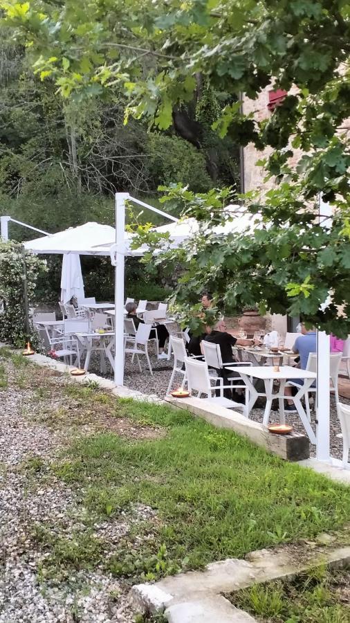 La Locanda Di Petriolo Monticiano Εξωτερικό φωτογραφία