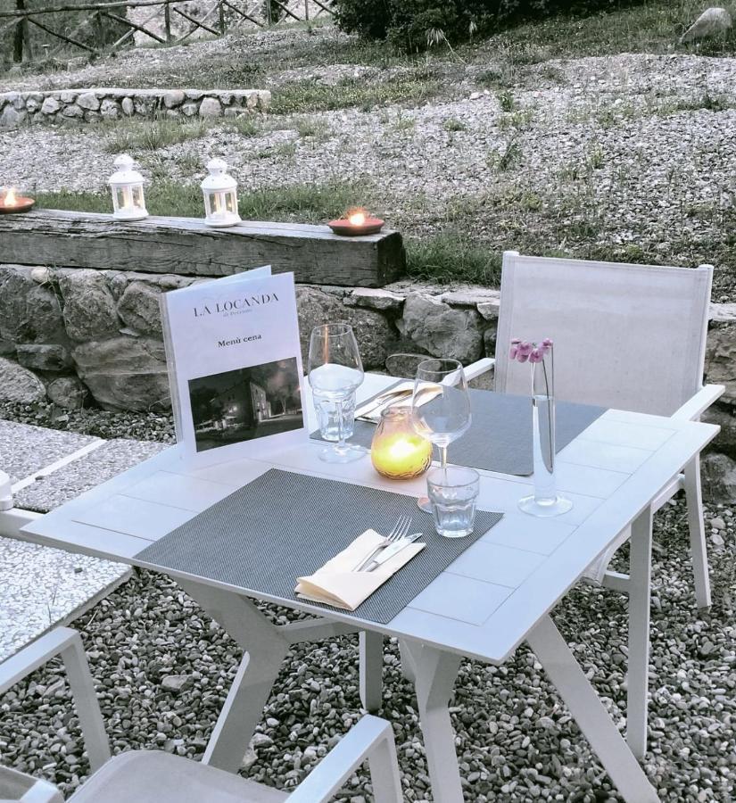 La Locanda Di Petriolo Monticiano Εξωτερικό φωτογραφία